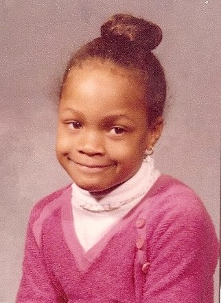 Maiysha Kai, age 5
